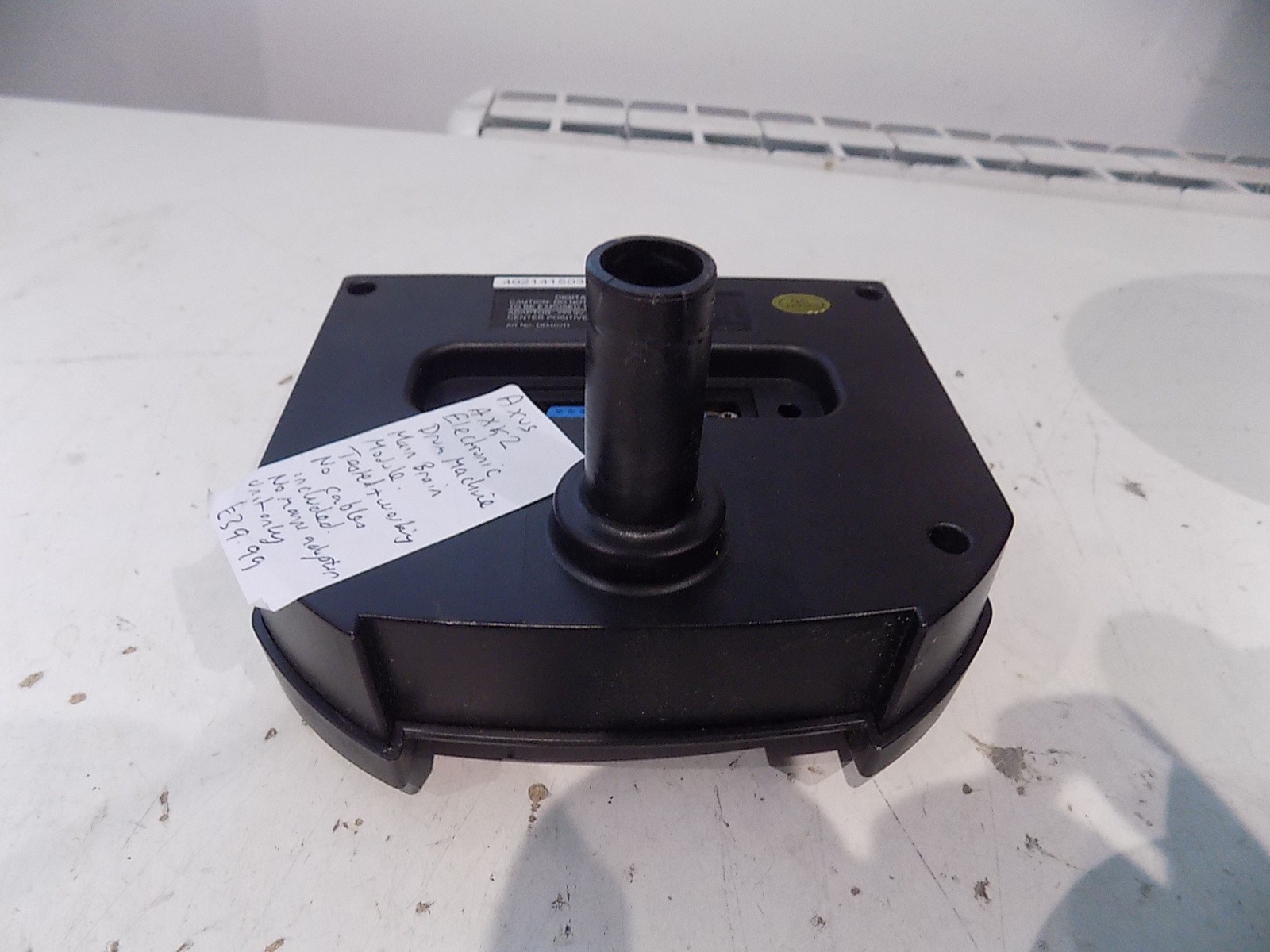 Axus AXK2 Electronic Drum Machine Main Brain Module Genuine Tested Working