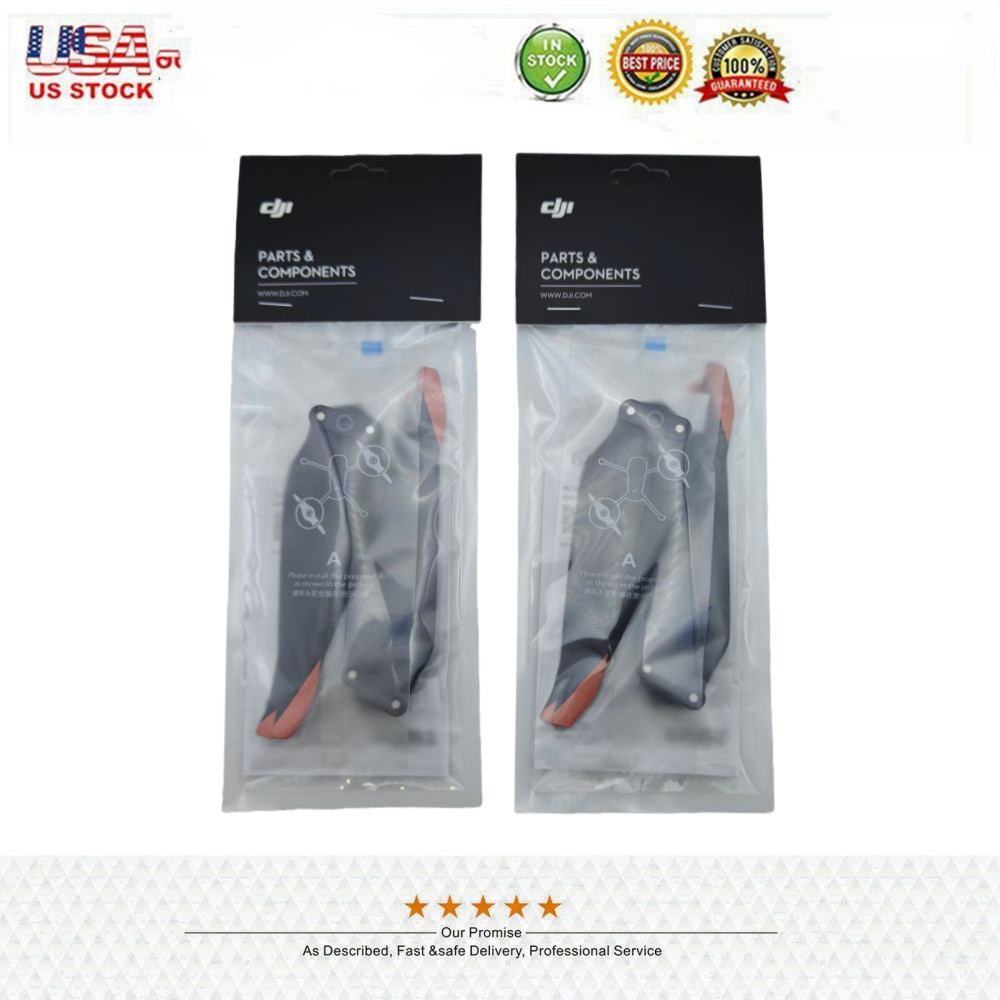 2 Pairs - Genuine DJI Mavic 3 Enterprise Series Propellers Original Brand New