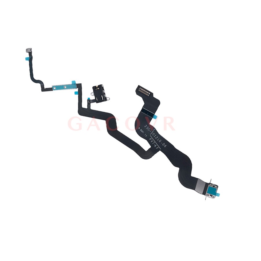 Original Charging Port Flex Cable For Meta Quest Pro VR Headset Type-C Power