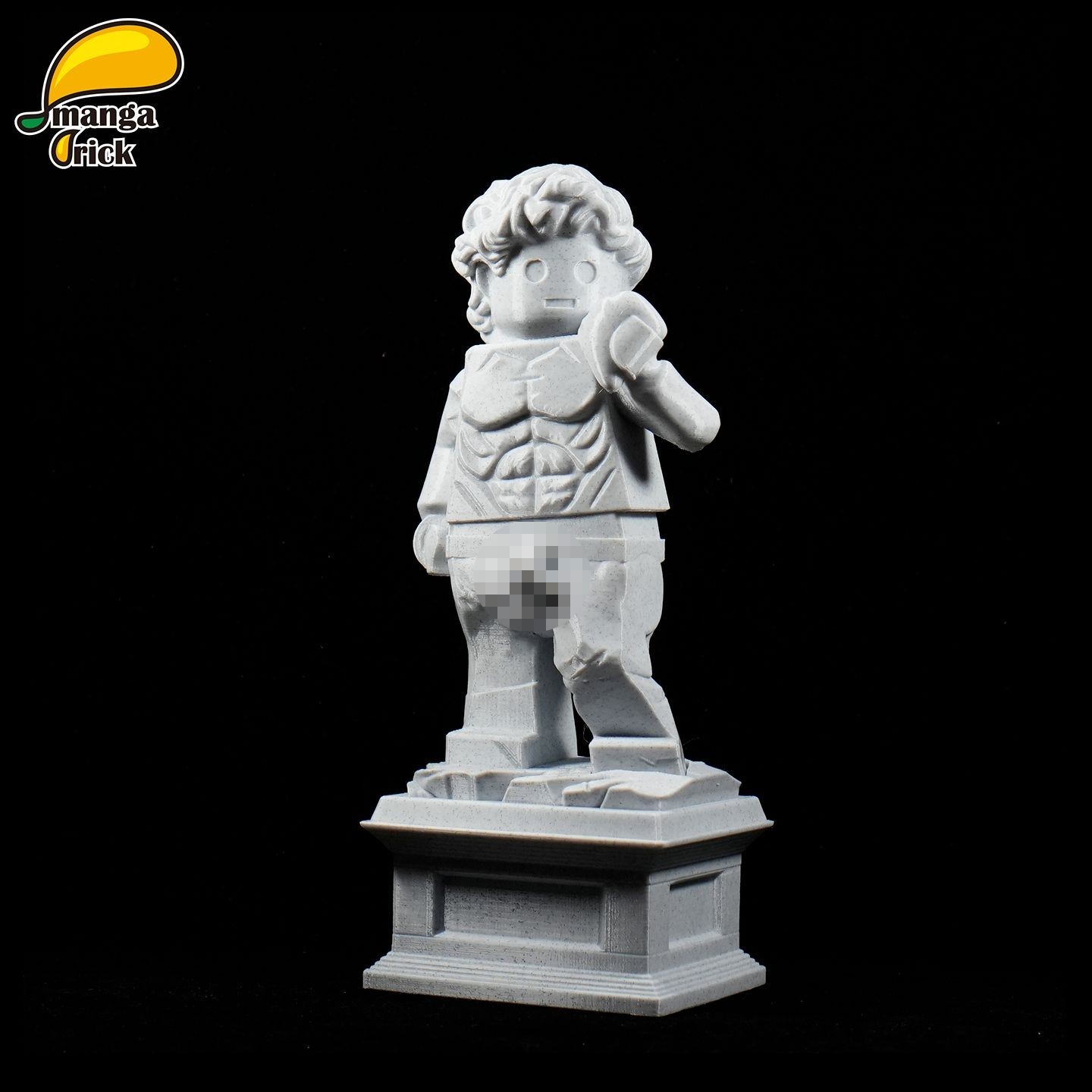 Leyile Custom David ( Giant Body Statue)-NEW-