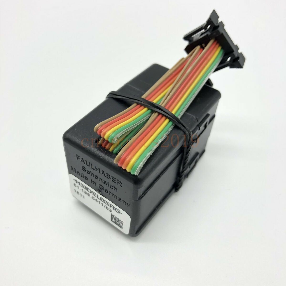 RHD.020.61.186.5411 Motor for Heidelberg