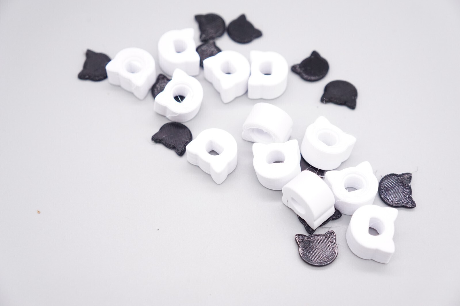 *12 pack* Replacement Cat Themed Knobs for Behringer Cat Premium Synthesizer