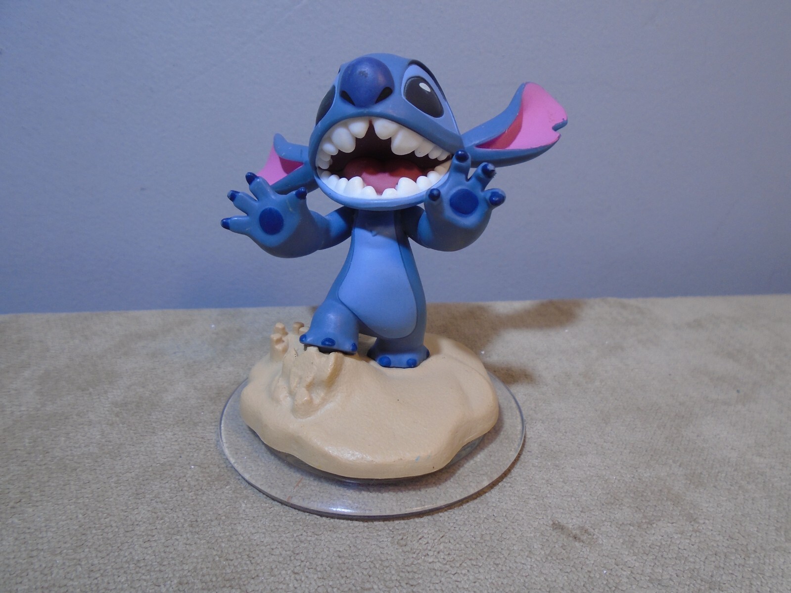 DISNEY INFINITY 2.0 STITCH INF-1000118 FIGURE (AF435)