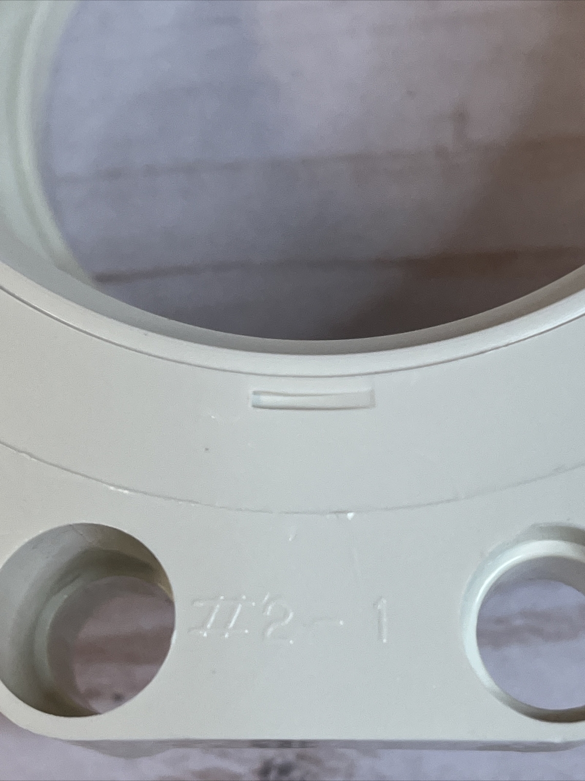 Ronco Popeil P400 Pasta Maker Machine Locking Ring Nut & Wrench replacement part