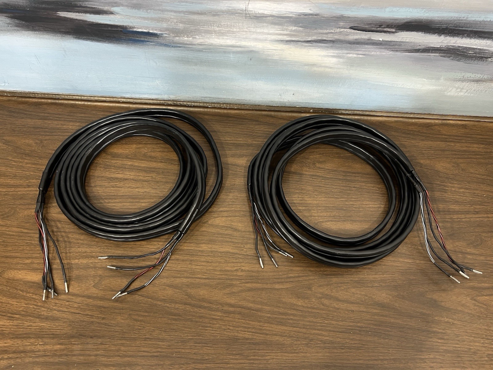Linn K400 speaker cable - 5.7M ( PAIR )