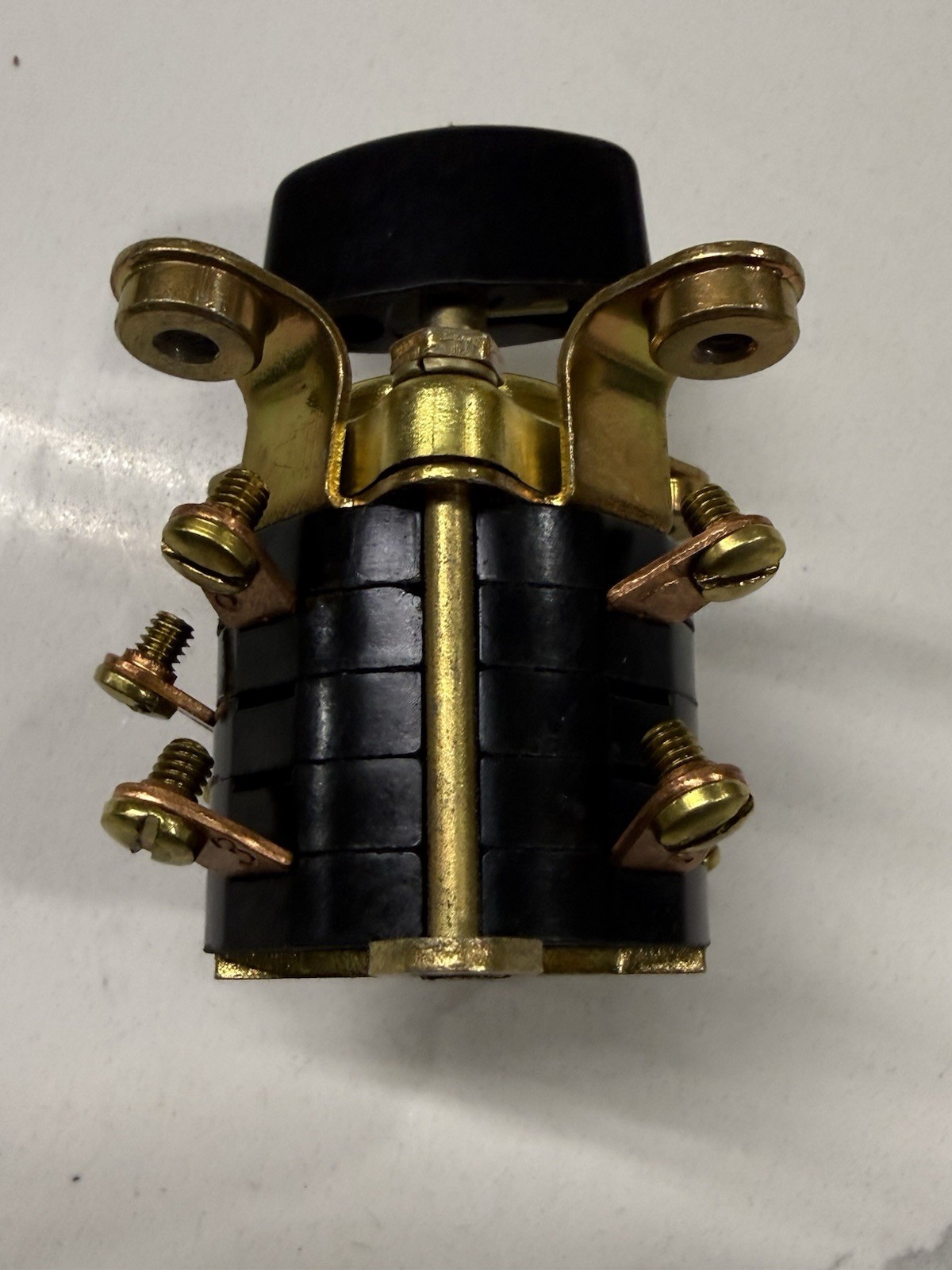 ARROW ROTARY SWITCHES 4 Position