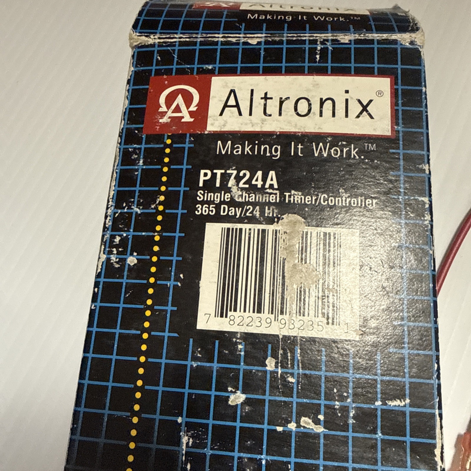 Altronix PT724A Timer/Controller 365 Day 24-Hour Function