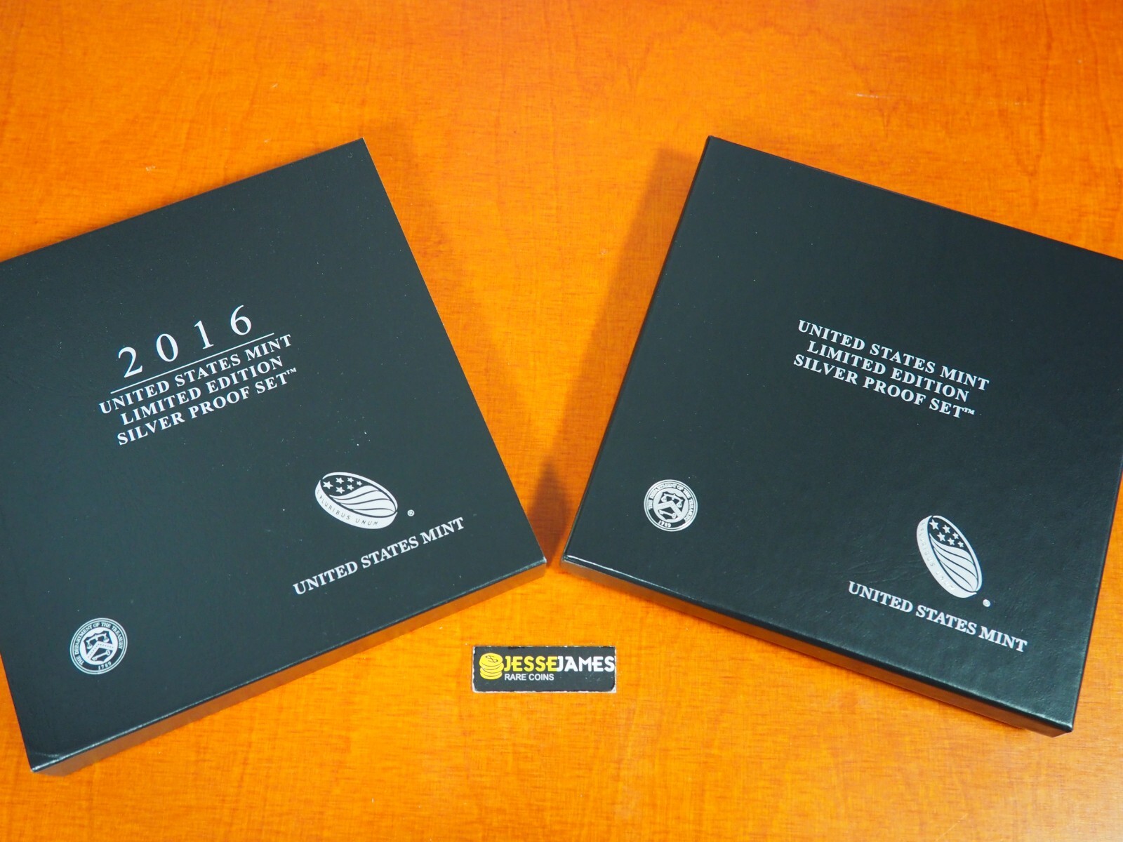 2016 W PROOF SILVER EAGLE LIMITED EDITION PROOF SET 16RC IN OGP