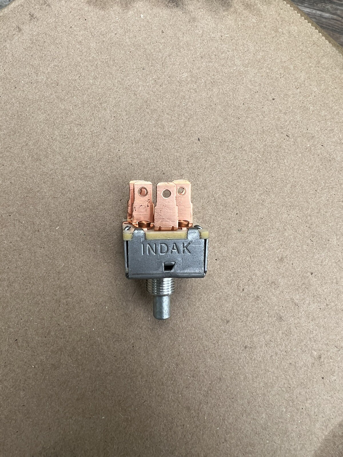 6S754 6S754A Blower Switch for Heater & A/C, Rotary Switch 4 position