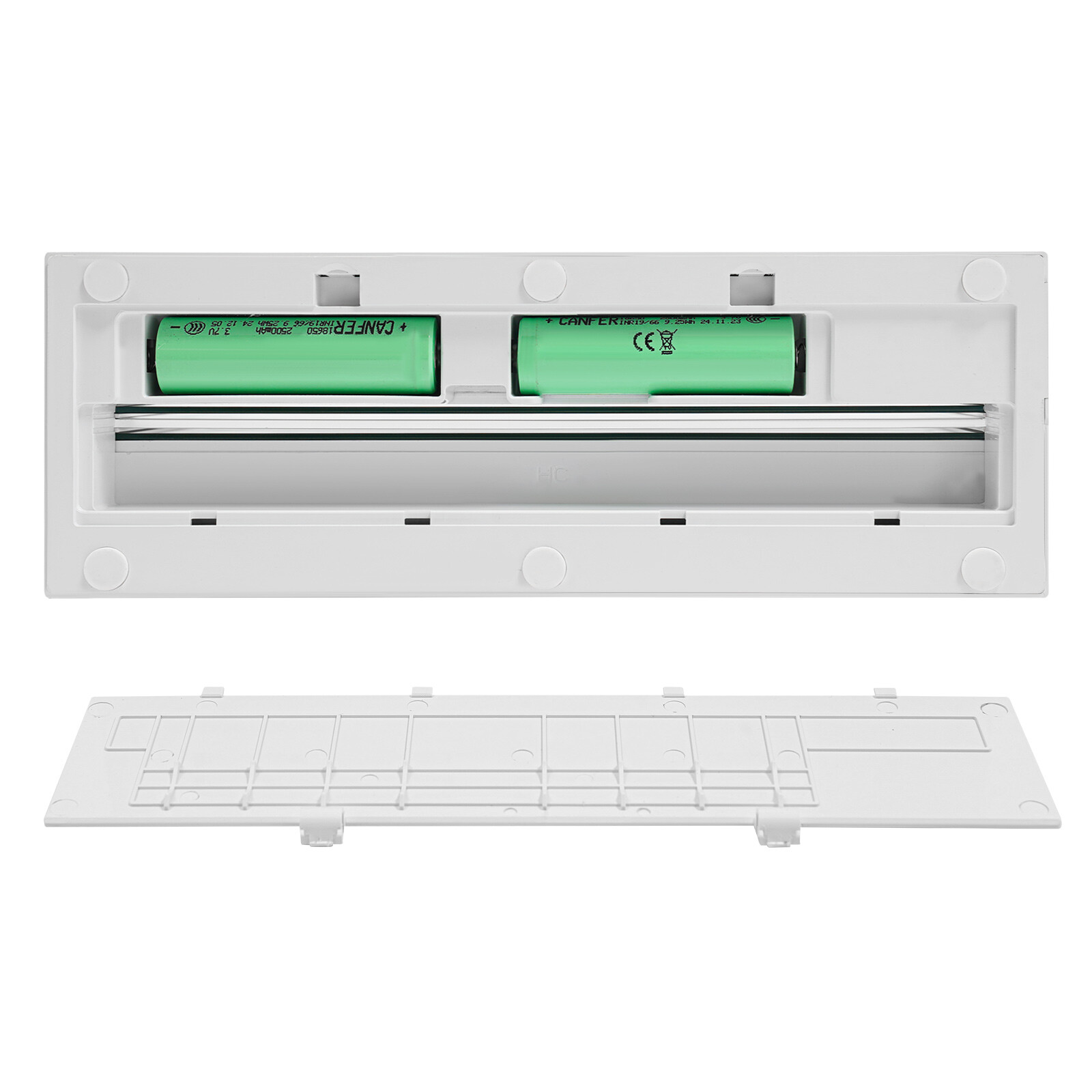 LED Sign Holder Tabletop Advertising Rack Desktop Light Up Menu Holding Tool
