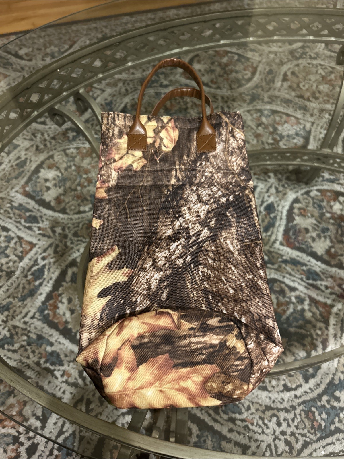 Mini Camouflage Hunting Bag 14in x 7in