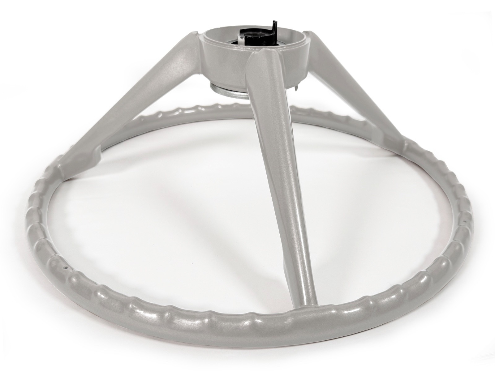 1964.5 Mustang / 1963-64 Falcon White Steering Wheel, Generator