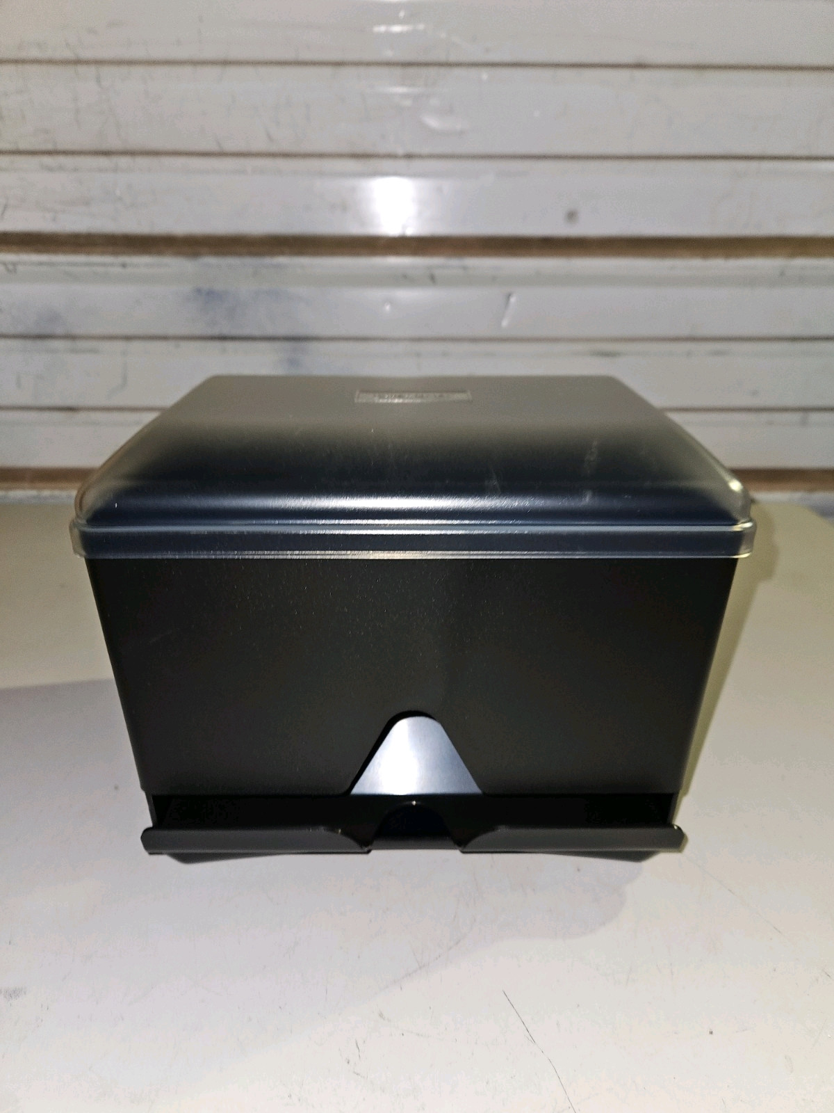 San Jamar Bulk Straw Dispencer