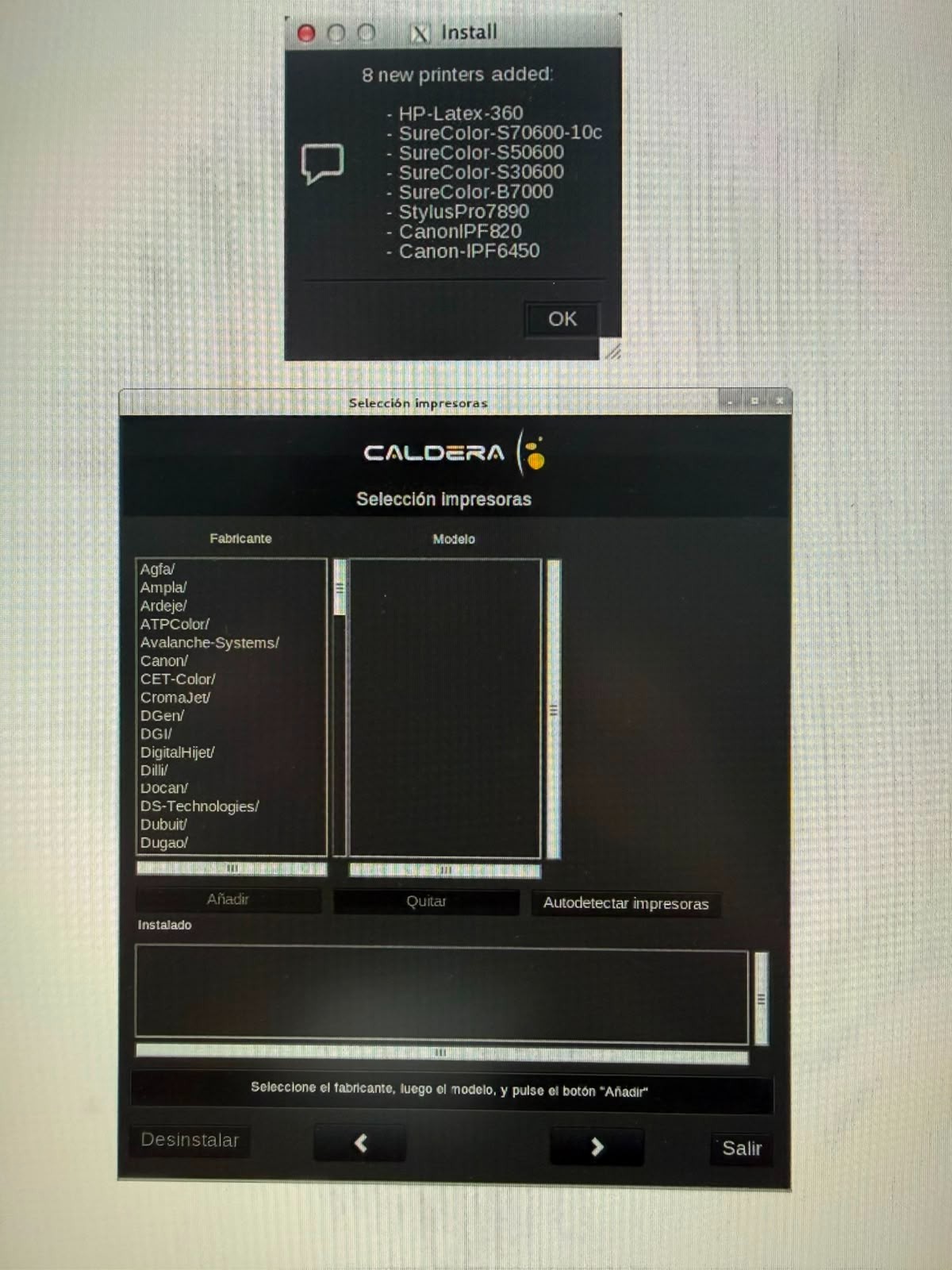 CALDERA RIP SOFTWARE V11 - ANNIVERSARY EDITION (PERPETUAL HARDWARE LICENSE)
