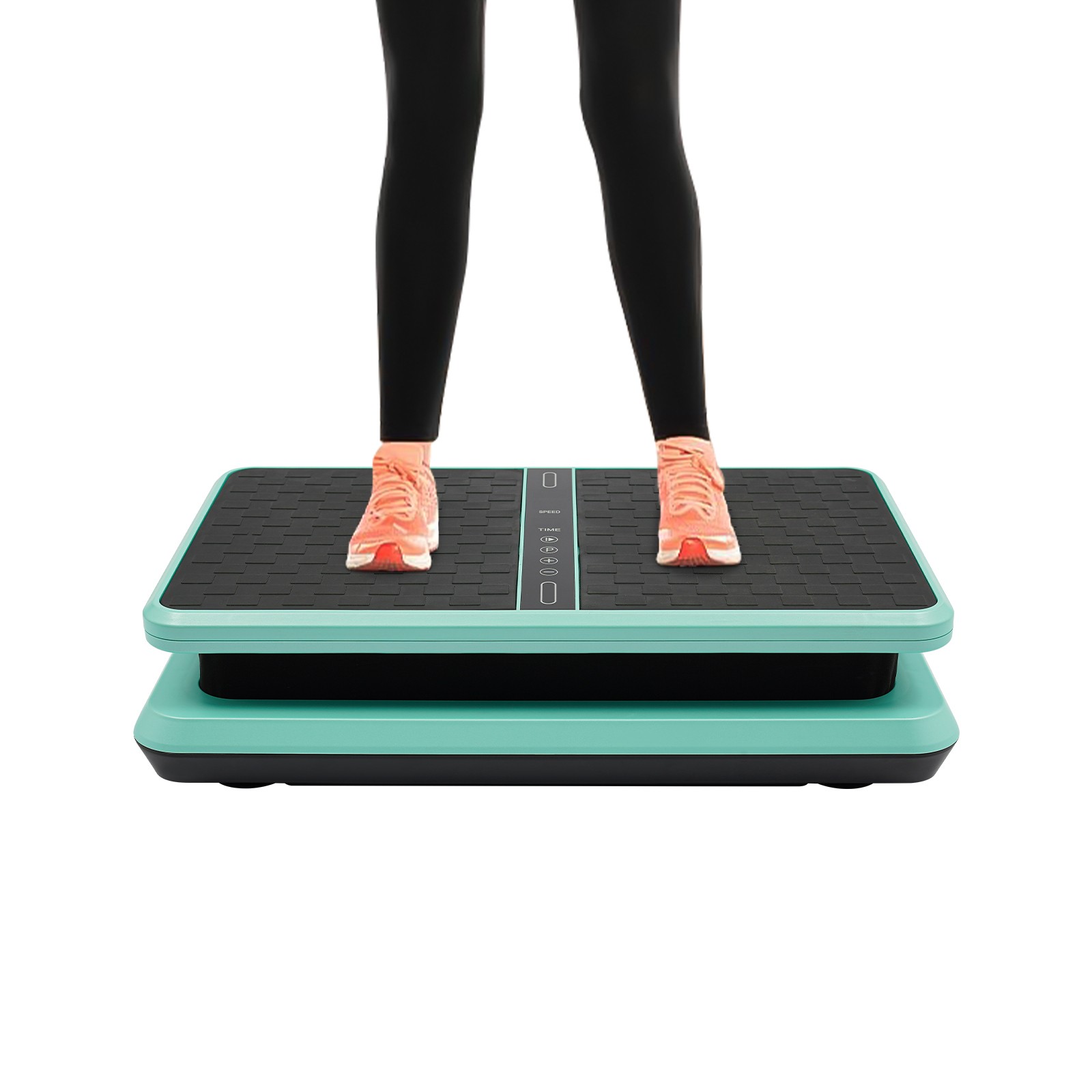 Vibrating Platform, Vibrating Plate Whole Body Vibration Plate Exercise Machine
