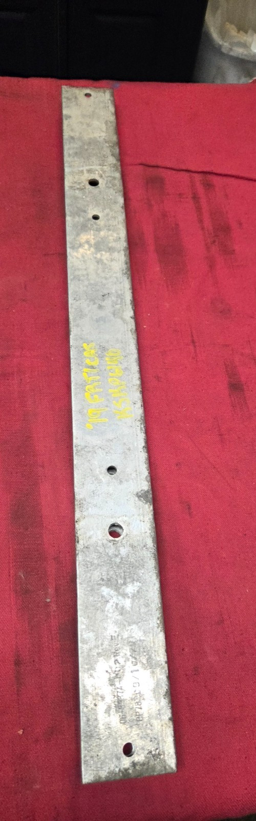 26.5  BATTERY HOLD DOWN, BRACKET, PLATE, COVER , Retainer 06-89374-002R