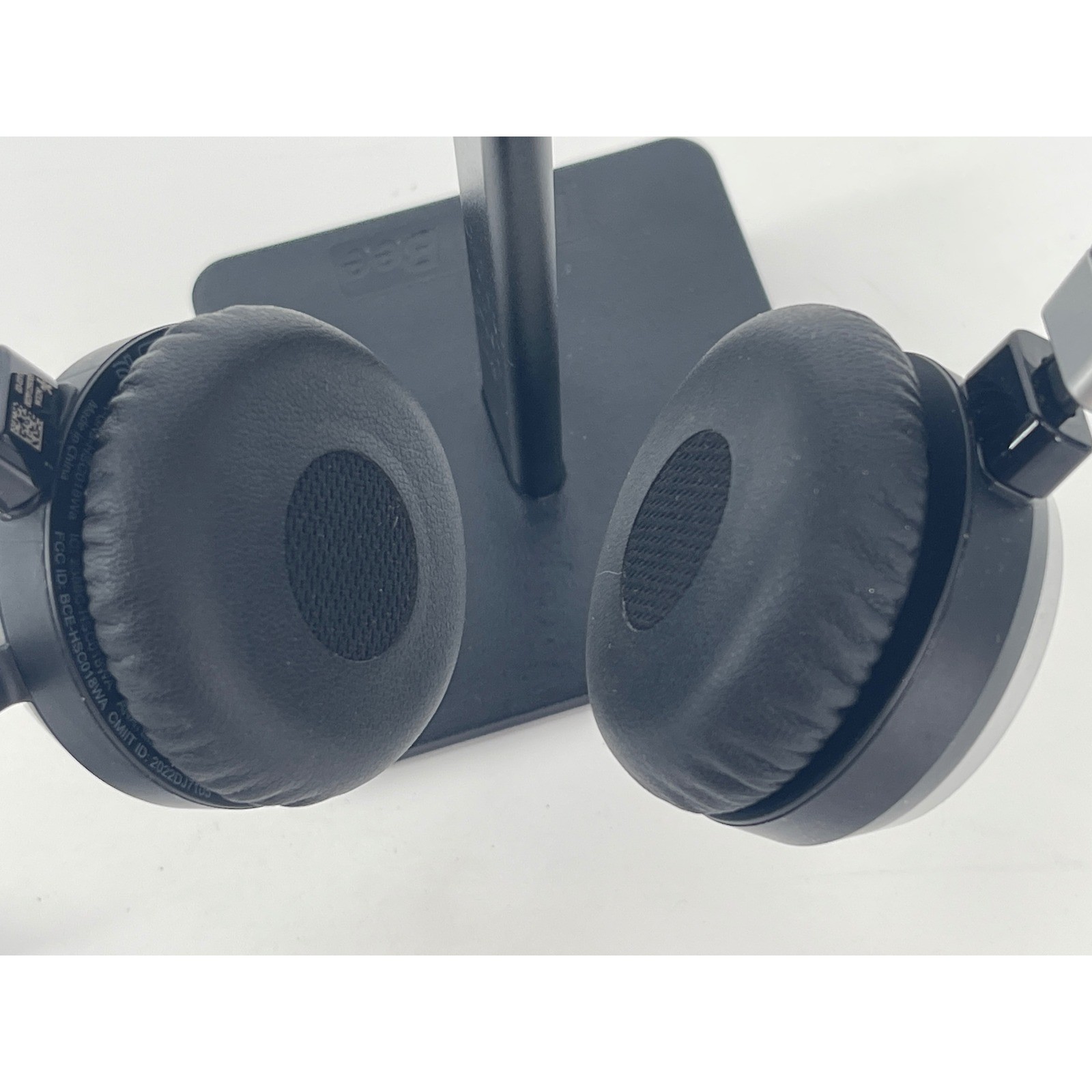 Jabra Evolve 65 Headset Black Bluetooth Wireless HSC018Wa Excellent