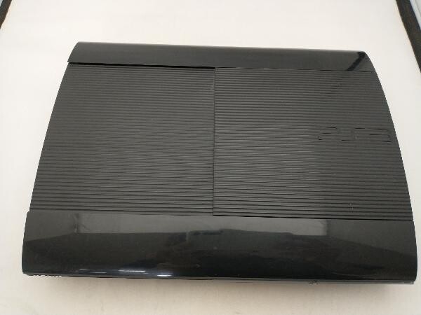 PlayStation 3 250GB Charcoal Black (CECH-4000B) PS3 SONY Console only