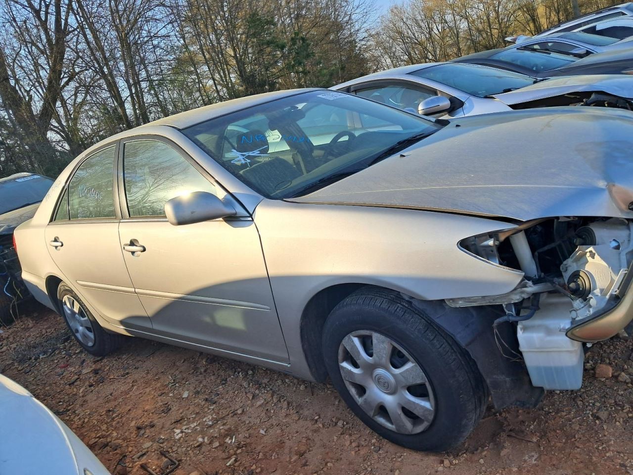 Passenger Right Air Bag Passenger Dash Fits 04-06 CAMRY 5016006