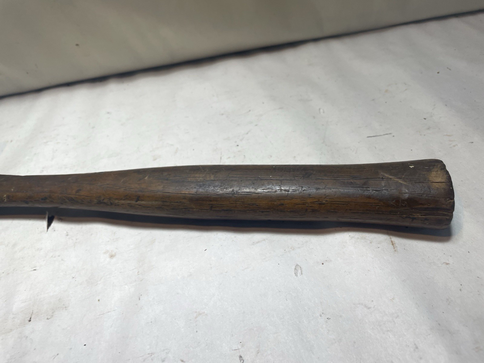 Vintage Carewell Ball Peen Hammer Mechanics Tool