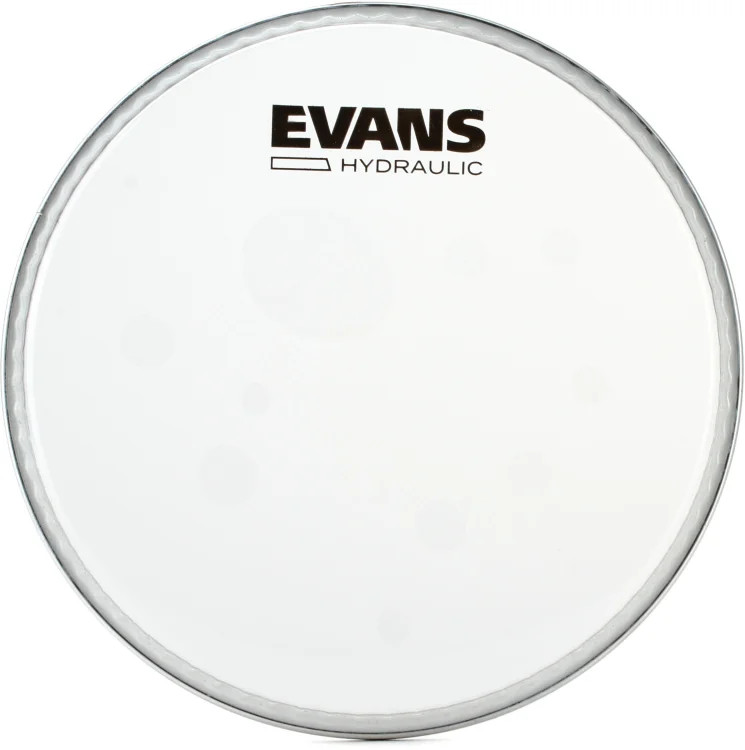 Evans Hydraulic Series Drumhead - 8" - Glass