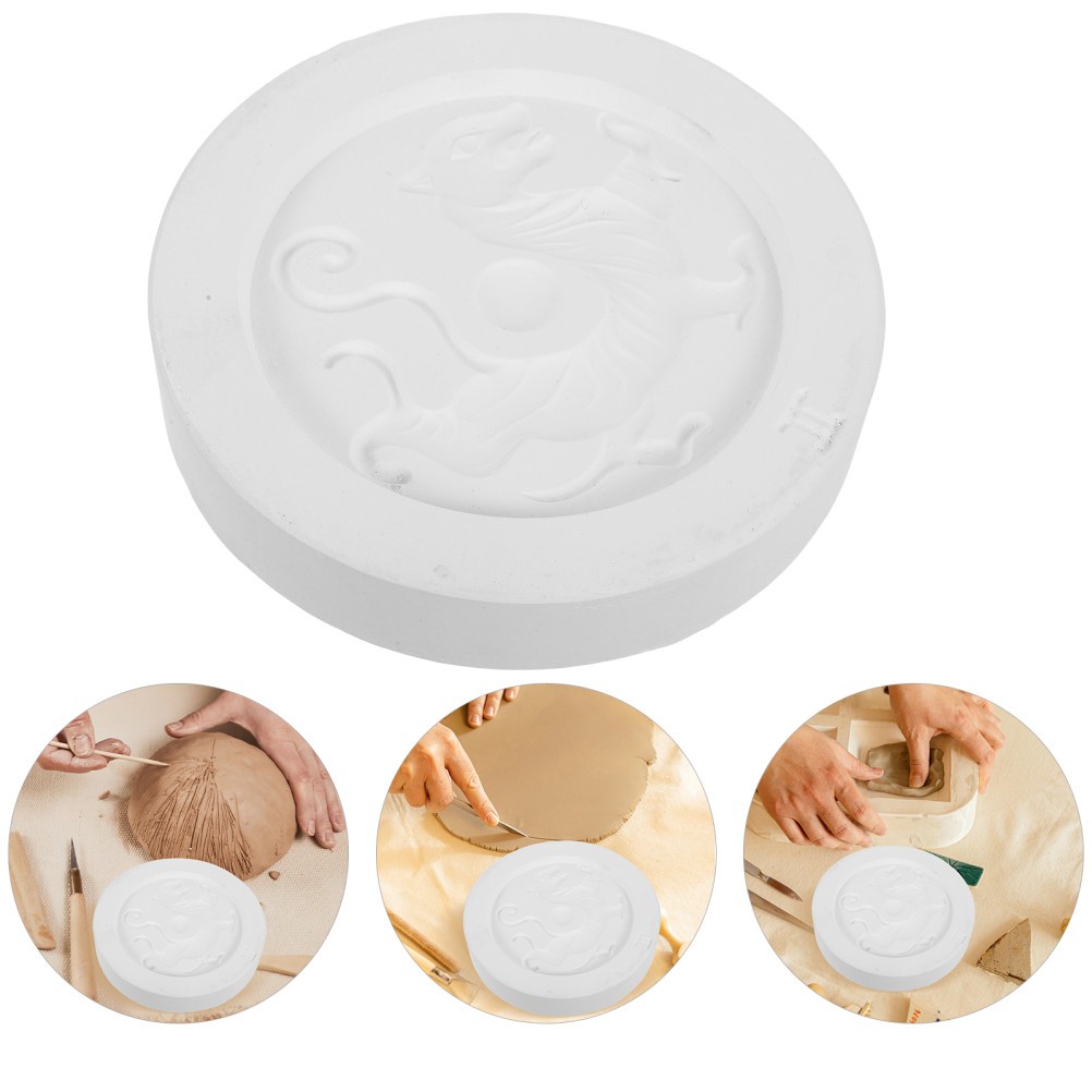 Clay Molds for Pottery Slip Casting Ceramics Shaping Tools Making