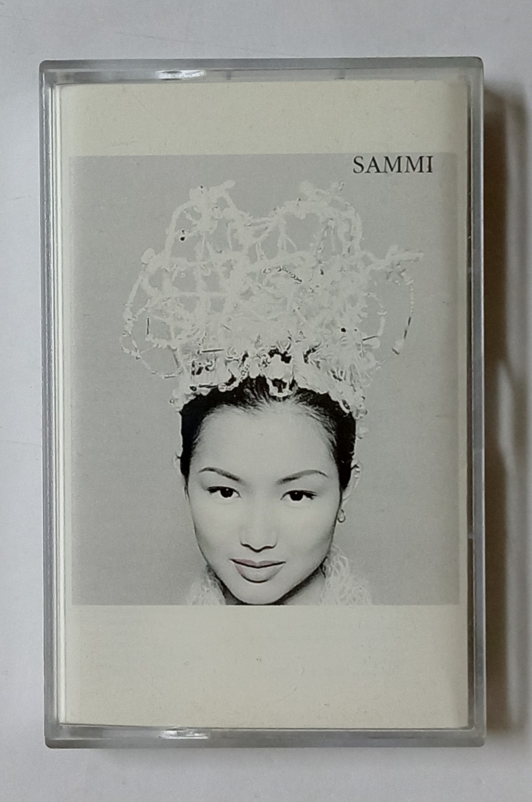 郑秀文 Sammi Cheng SAMMI 苦恋 1994 华星唱片 马来西亚版卡带磁带 Malaysia Cassette Tape (U745)