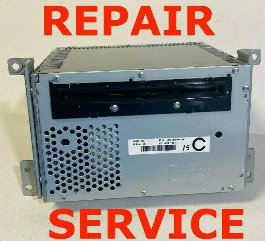 F150 FORD Radio CL3T-19C157-BB, CR3T-19C107-CA, CL3T-19C157-AA [REPAIR SERVICE]