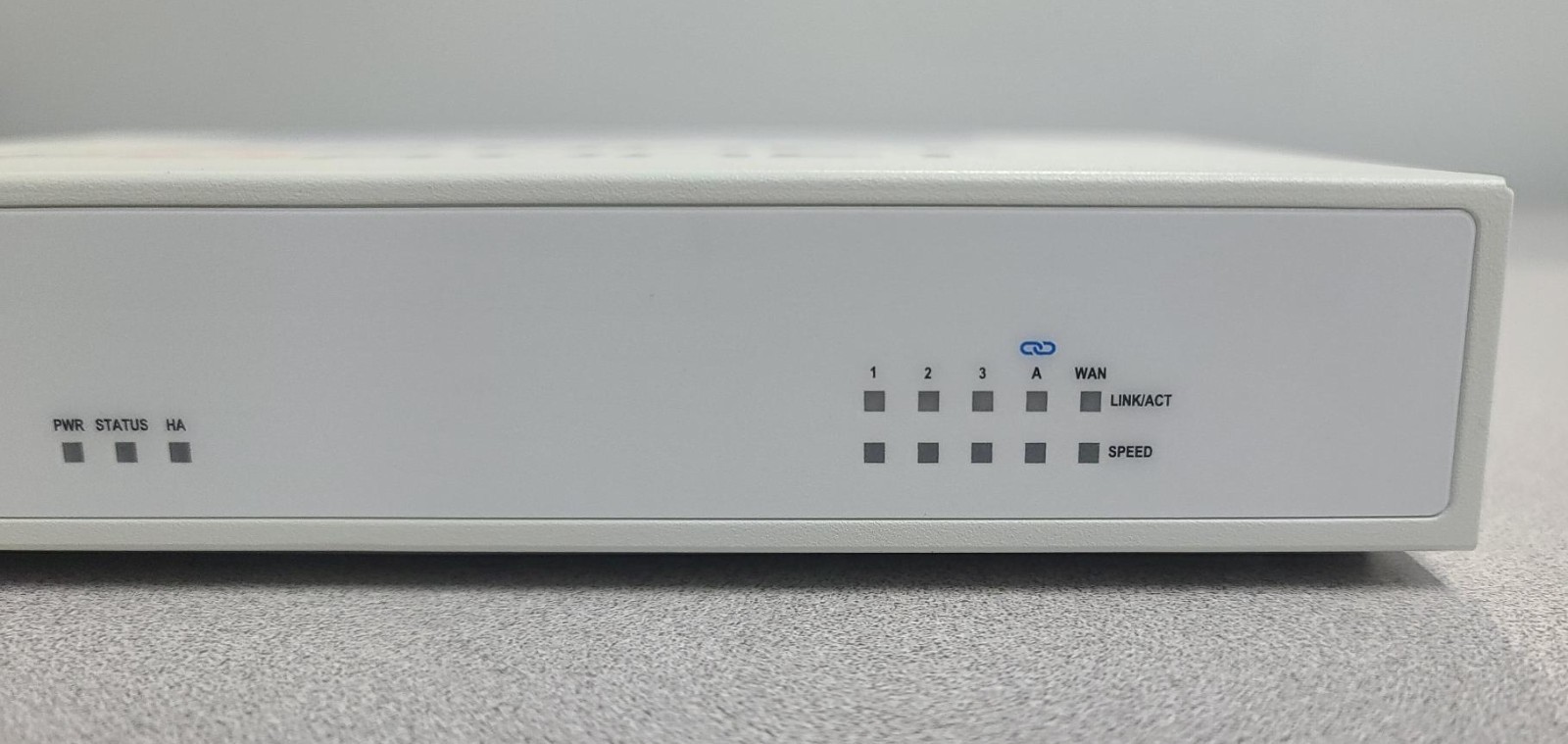 Fortinet FortiGate FG-40F Network Firewall Appliance Factory Reset TESTED - MINT