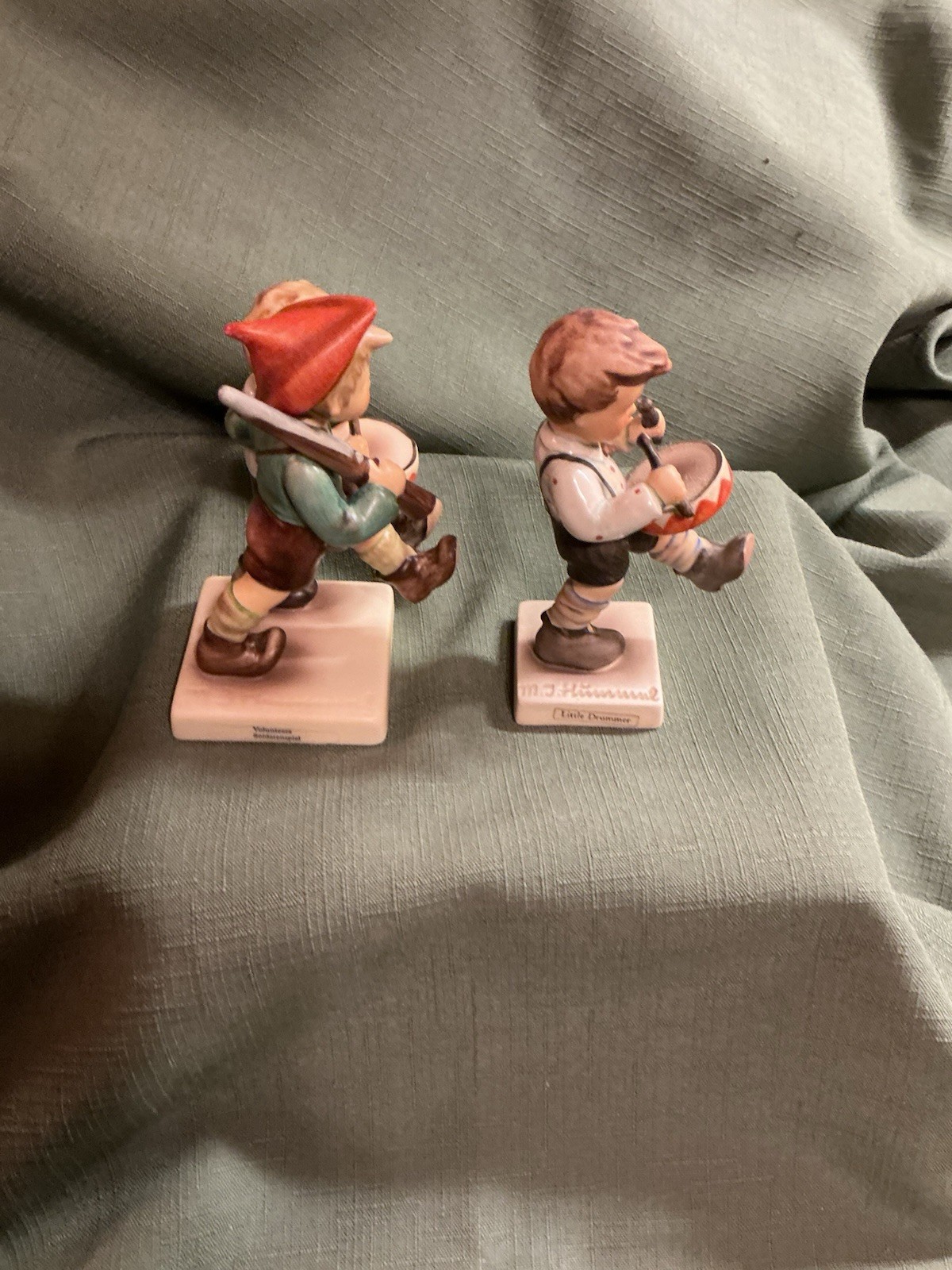 MI HUMMEL- Volunteers Desert Storm & Little Drummer Boy