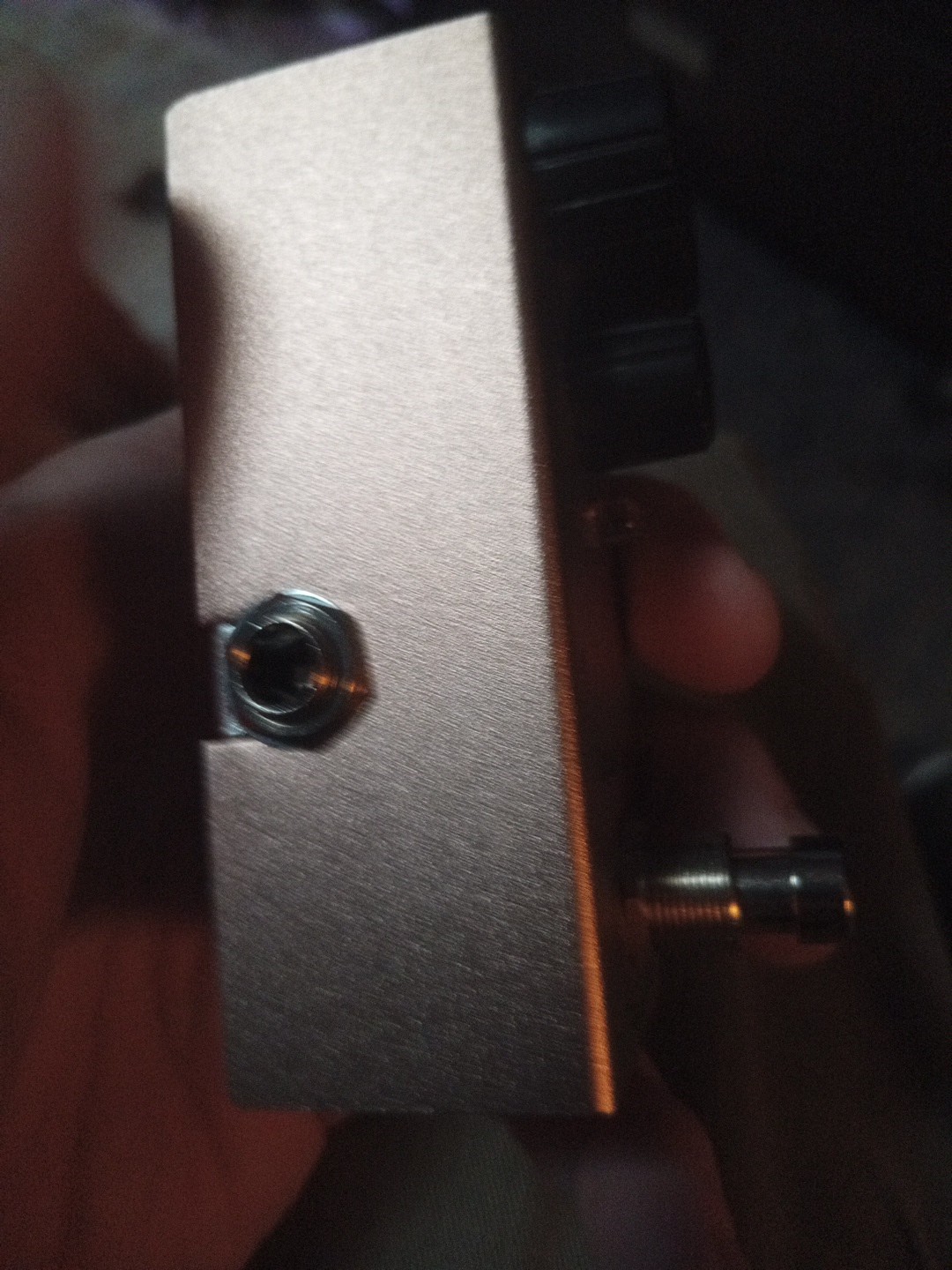 digital delay pedal