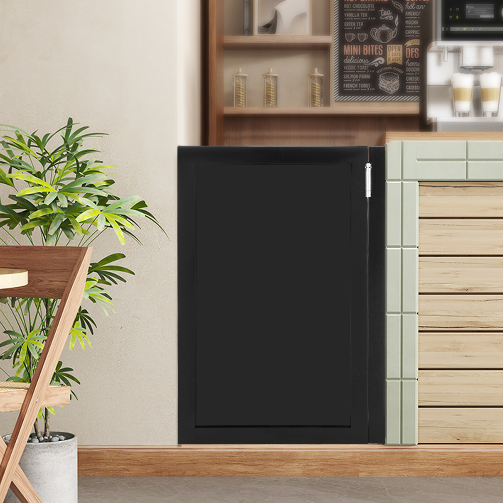 Swinging Doors Retro Cafe Doors Saloon Bar Swing Half Door for Hallway Counter