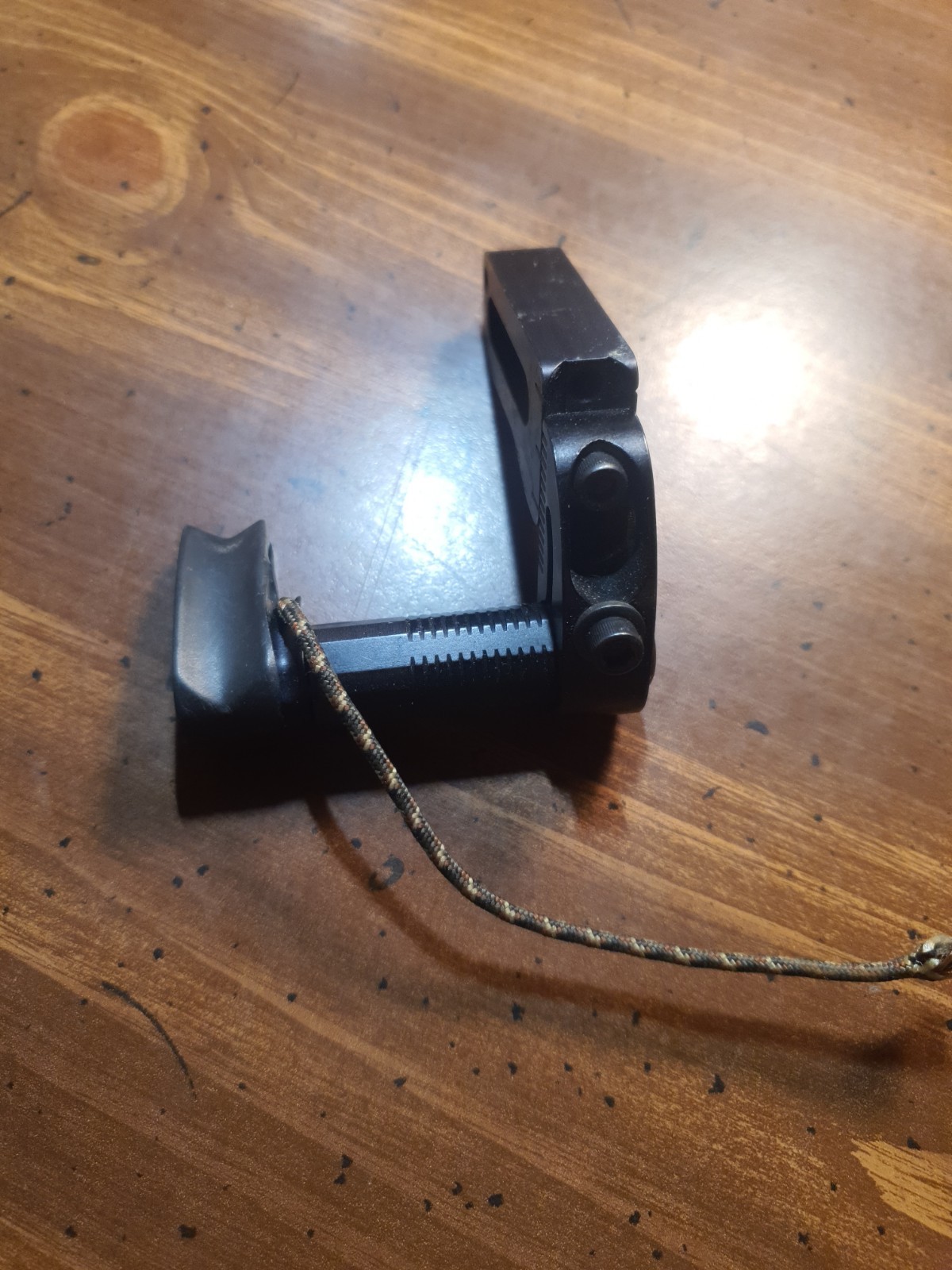 GWS Strike Force V-Drop Arrow Rest RH