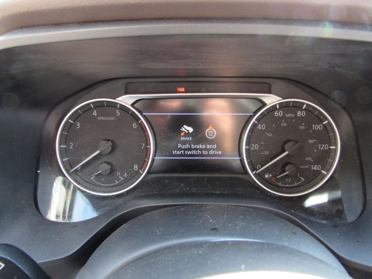 Speedometer US Built Fits 21 ROGUE 1001825