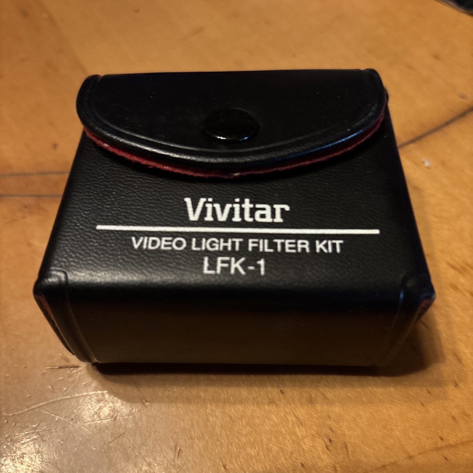 Vivitar Accessory Filter Kit