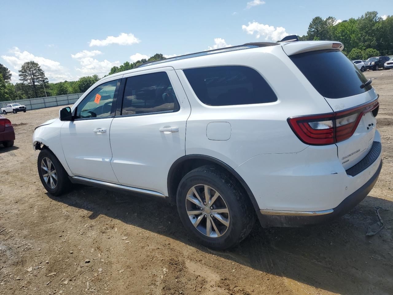DURANGO 2016 Transmission Shift 1752270