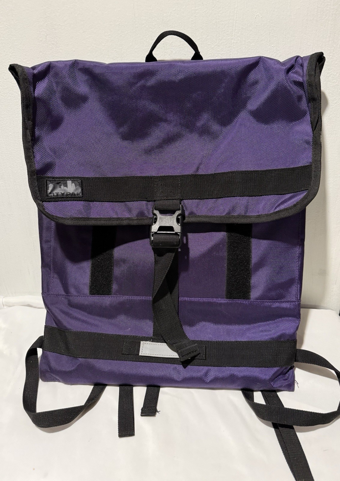 Citypak High Sierra Large Purple Backpack
