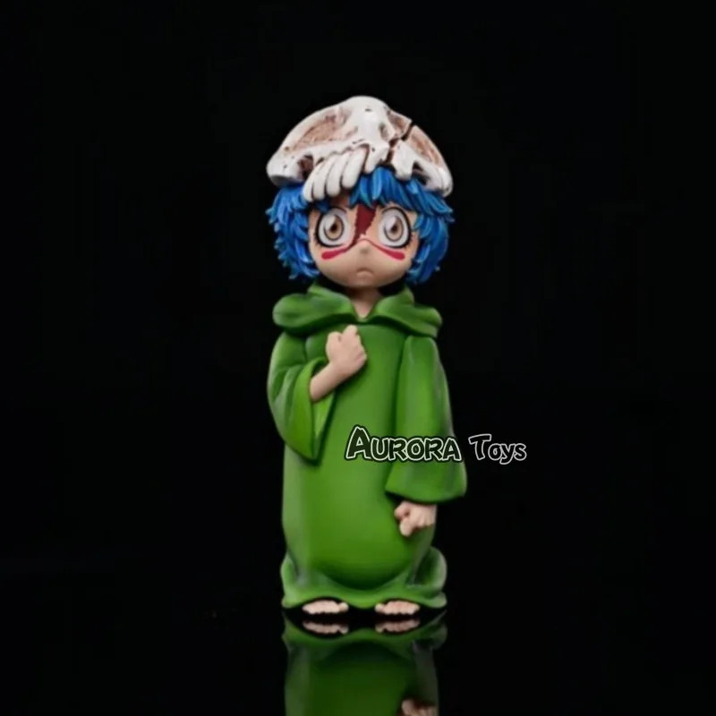 6cm Bleach Neliel Tu Odelschwanck PVC Action Figure Model Gift