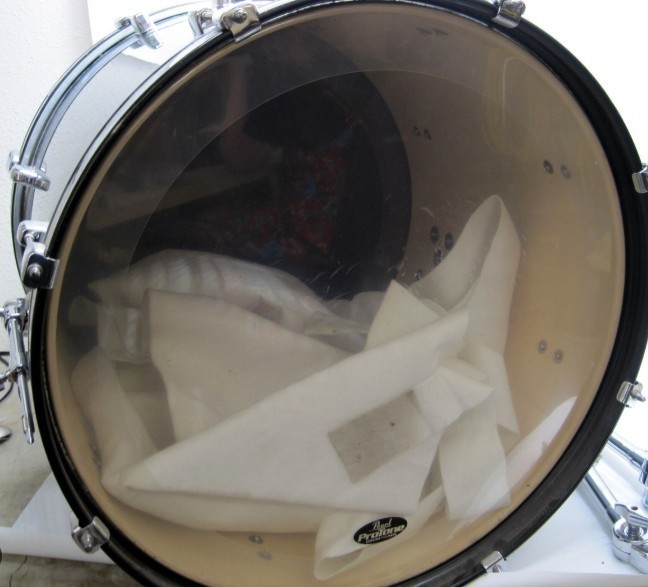 20'' Pearl Protone Drum Head