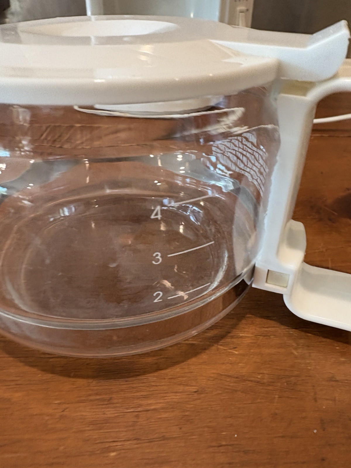 Vintage 4 cups coffee maker West Bend