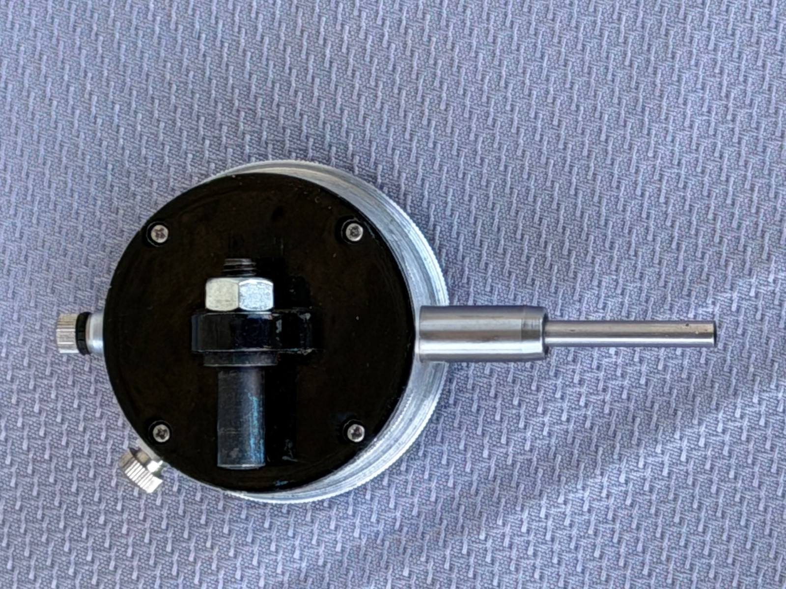 Smithy Dial Indicator 0–1" Range 0.001" Precision