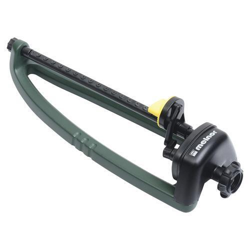 Melnor 2,650 sq.ft. Plastic Oscillating Lawn Sprinkler