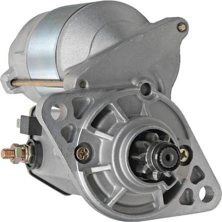 J&N 410-52228 Starter 12 V, 9 T, Ccw, Osgr, 1.4k W, New