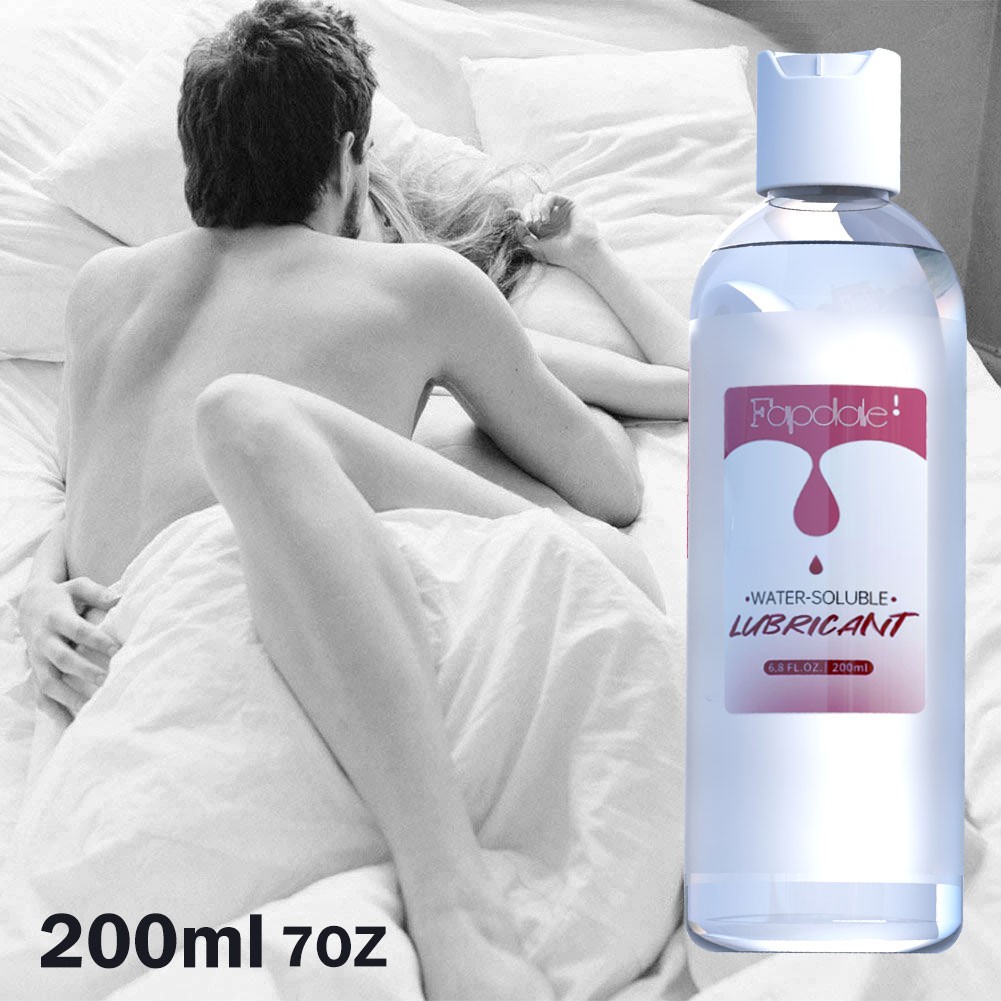 Sexuales Lubricant Long Lasting Water Based Sex-Lube Gel For Couple Women 7OZ