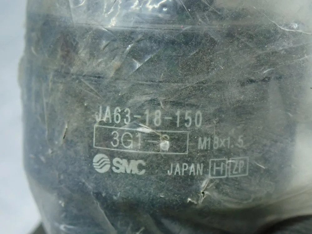 SMC JA-SERIES FLOATING JOINT UNIT JA63-18-150
