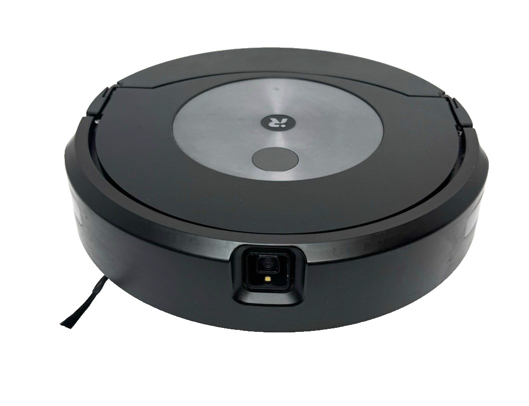 iRobot Roomba j7+ Robot Vacuum w/ Clean Base Auto Empty Dock – Tested