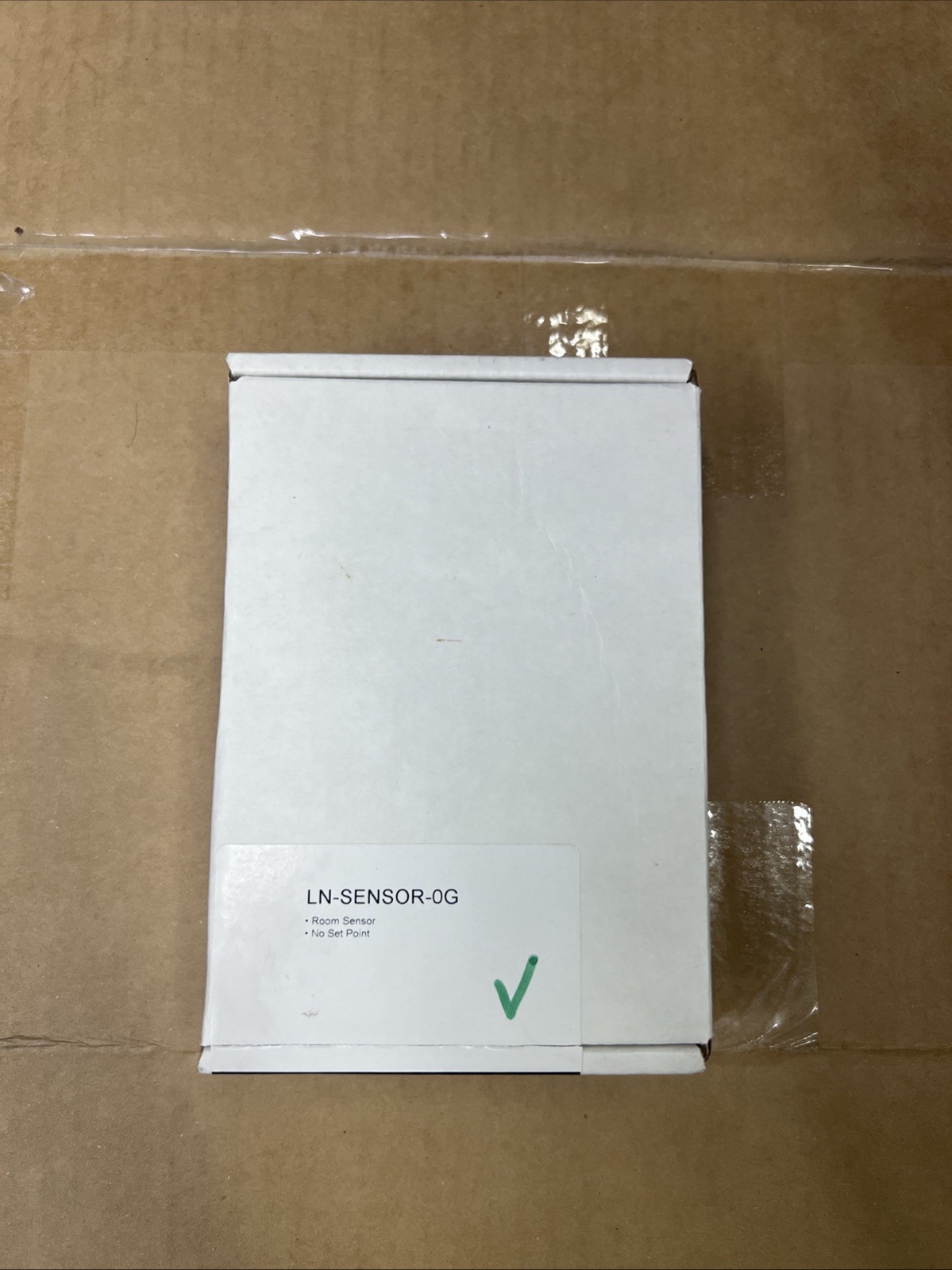 Johnson Controls LN-Sensor-0G Room Sensor