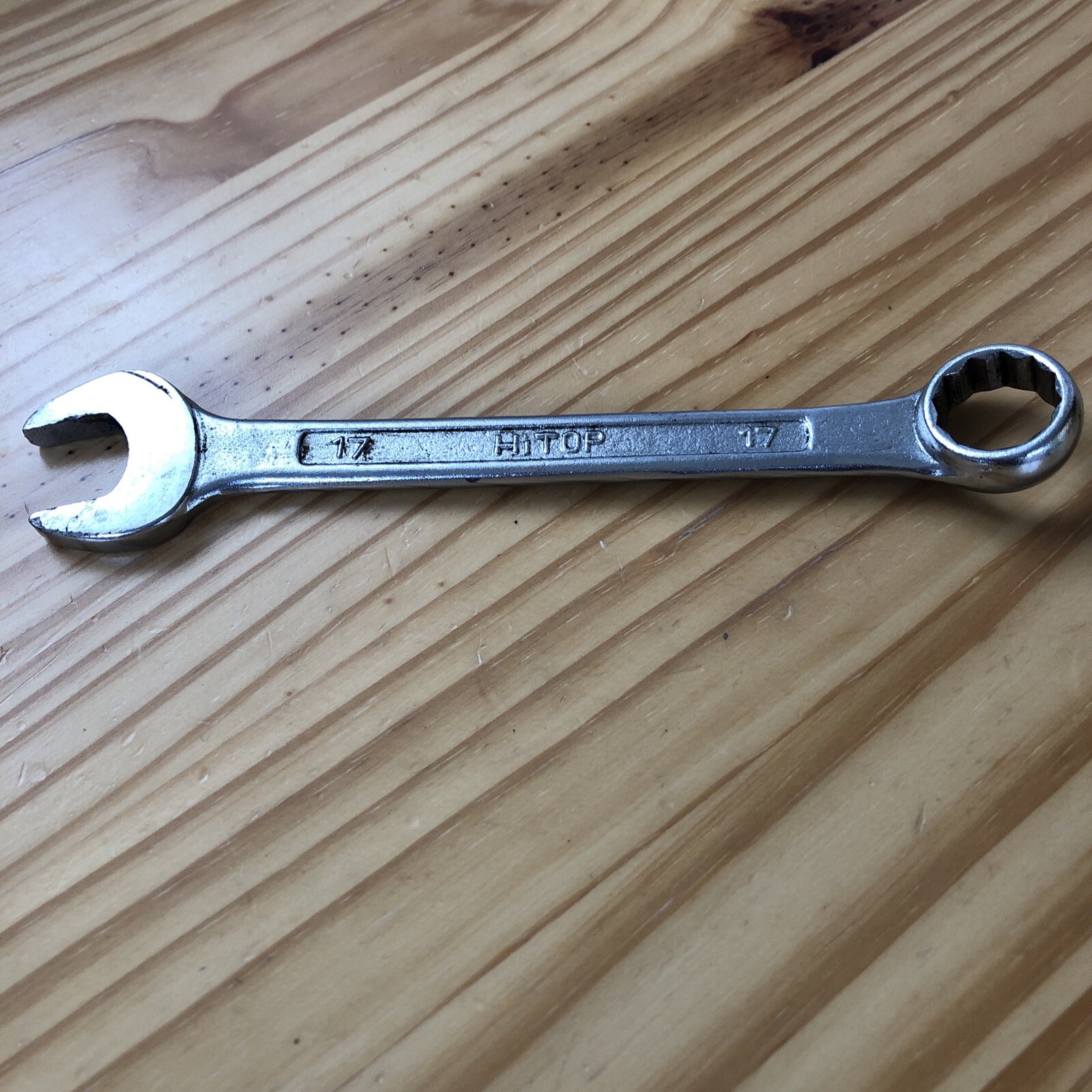 17mm  DROP FORGED Combination  SPANNER