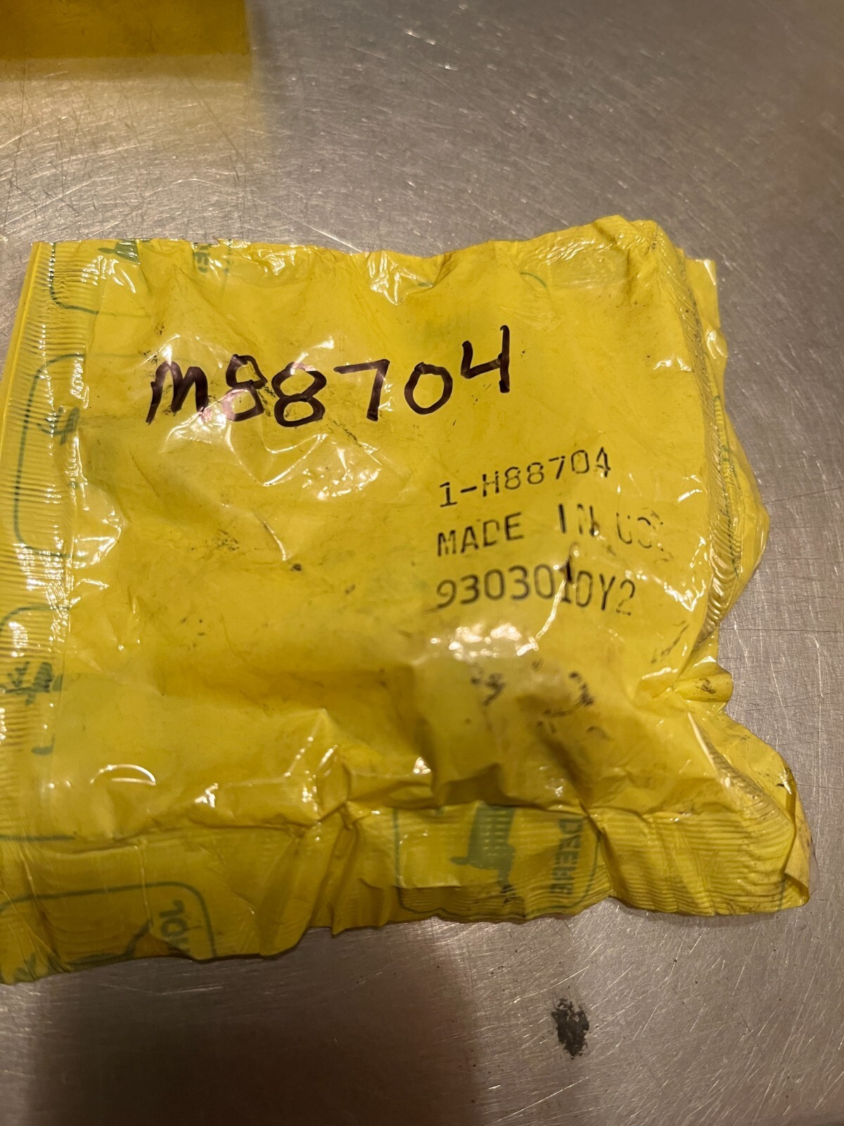 H88704 Genuine OEM John Deere BUSHING
