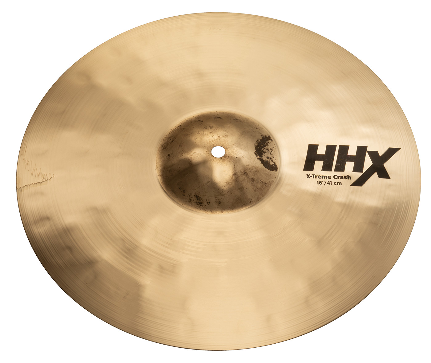 Sabian HHX 16" X-Treme Crash Cymbal/Brilliant Finish/Model #11692XB/New